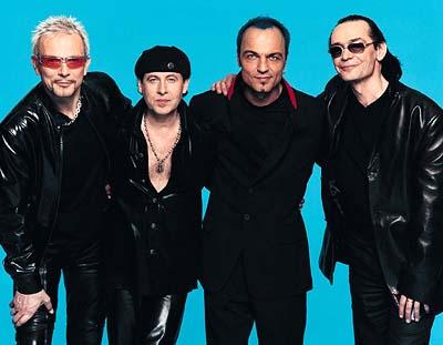 The Scorpions se despide de escenarios con gira del adiós