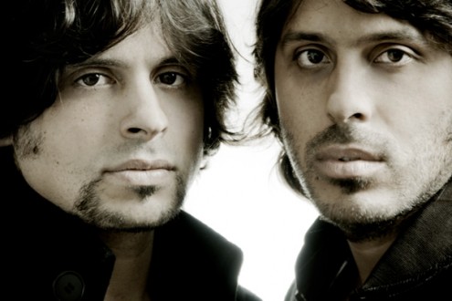 Servando y Florentino y su Tour @Los_Mismos en @BORABORAMGTA