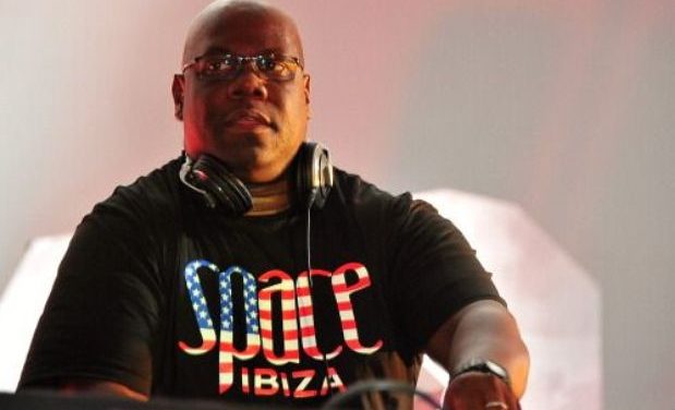 Carl Cox, protagonista de la segunda jornada de Rock in Rio
