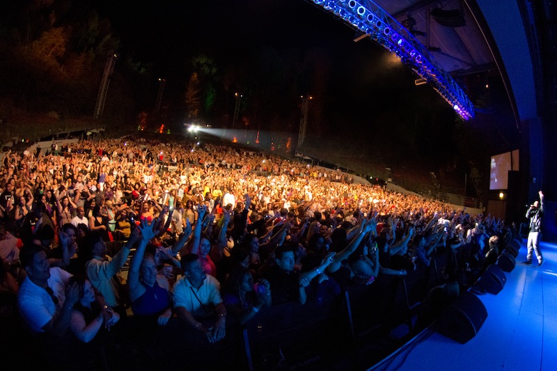 Sensacionales presentaciones de Daddy Yankee en los Estados Unidos