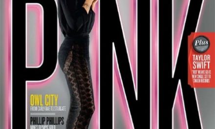 Pink posa en la nueva portada de la revista Billboard