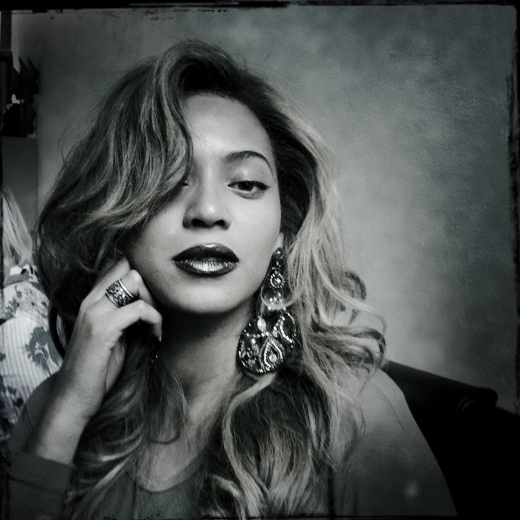 Beyoncé comienza a trabajar en su nuevo disco