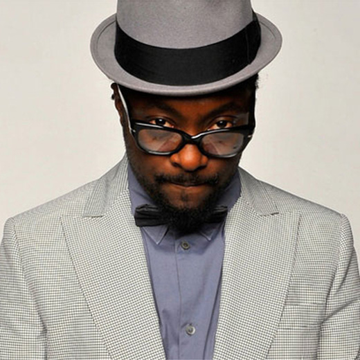 will.i.am. estrenó su nuevo single…¡en Marte!