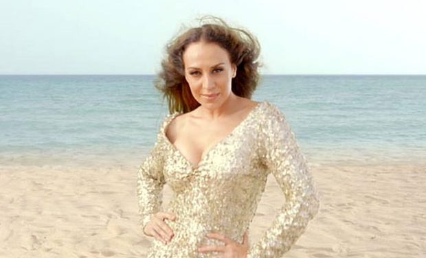 Mónica Naranjo ya trabaja en su nuevo disco