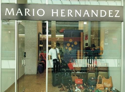 MARIO HERNANDEZ APERTURA TIENDAS EN EL INTERIOR