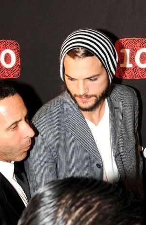 Ashton Kutcher quiere casarse y tener hijos con Mila Kunis