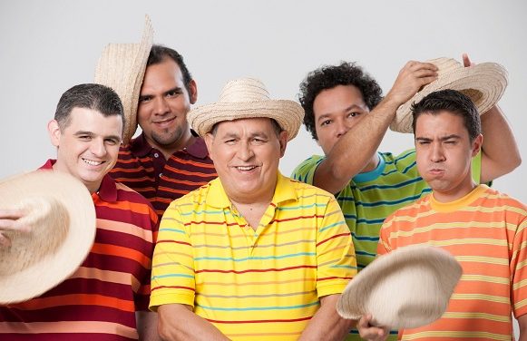 Gualberto Ibarreto y C4 Trío presentan nueva producción discográfica