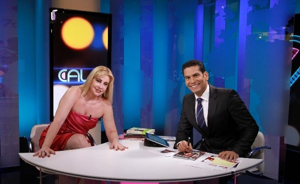 ESTE VIERNES 3: CALA ENTREVISTA A LA GRAN ACTRIZ VENEZOLANA MIMÍ LAZO