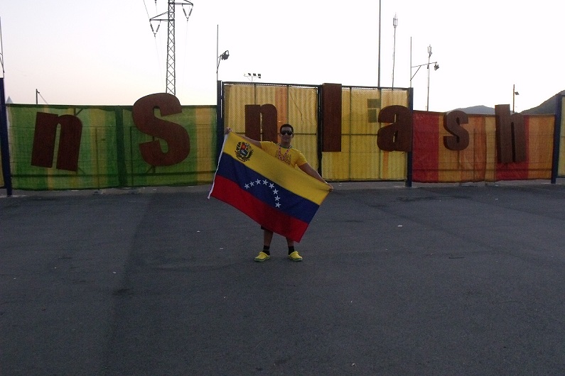 El Rototom Sunsplash 2012 con acento venezolano