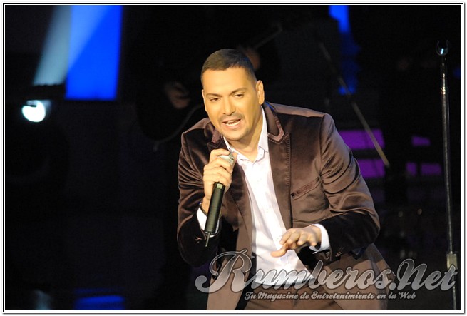 Victor Manuelle en concierto el 24 de agosto en la Sala de Convenciones del Hotel Eurobuilding
