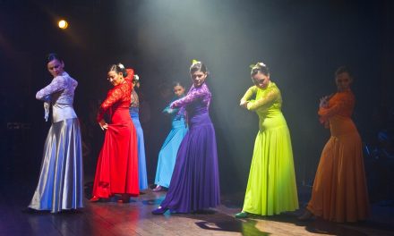 Barquisimeto vivió noches de »Folklore Pasión Flamenca»
