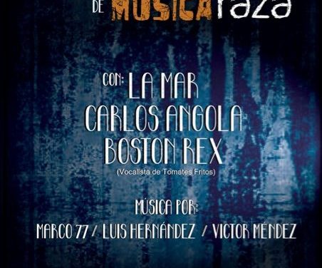 MÚSICA RAZA CELEBRA 6 AÑOS DE VIDA