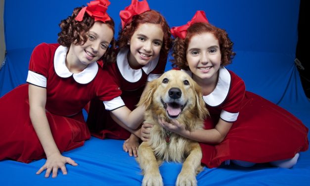 Llega al TTC »Anita La Huerfanita», el Musical… Del 23 de agosto al 02 de septiembre
