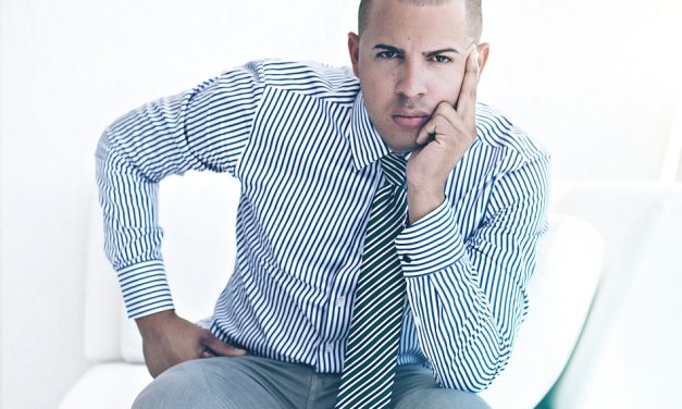 »MAFFIO» Invade Venezuela Con Su Merengue Electrónico