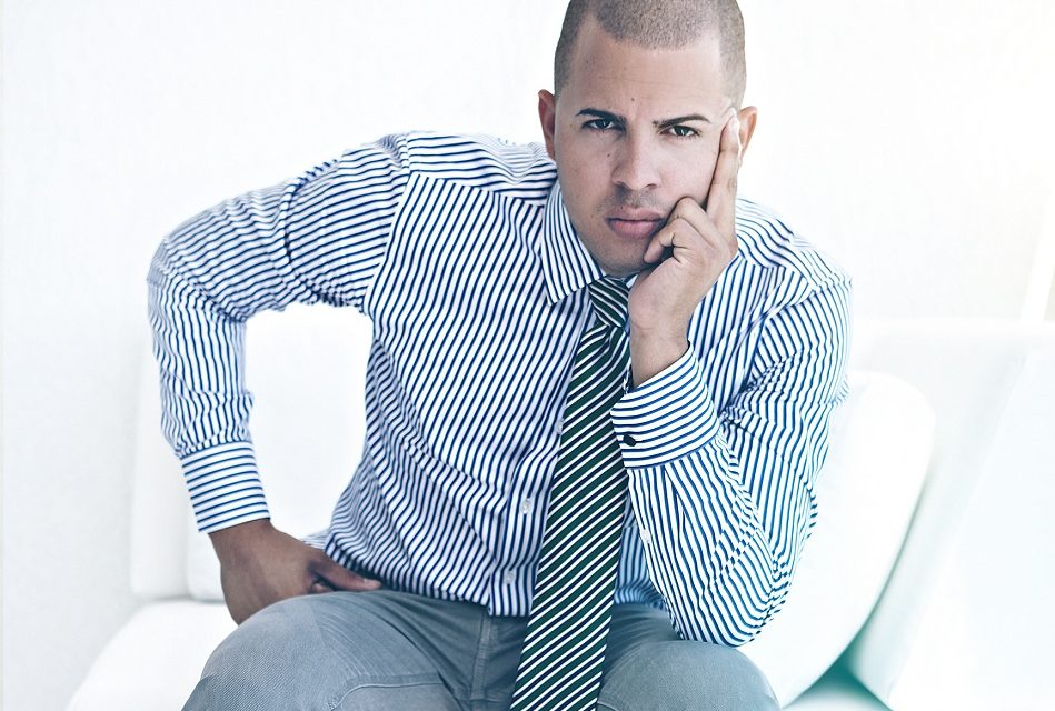 »MAFFIO» Invade Venezuela Con Su Merengue Electrónico