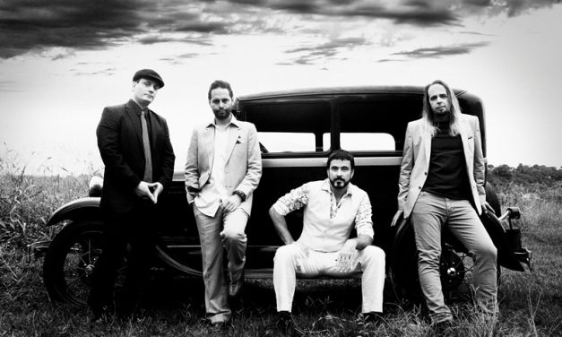 Malanga satiriza el sueño americano… Con »Livin’ In America»