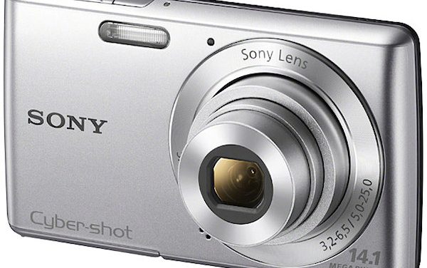 SONY PRESENTA LA NUEVA LINEA DE CÁMARAS FIJAS DIGITALES CYBER-SHOT