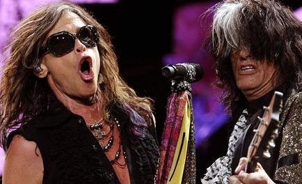 Aerosmith lanza álbum inédito, incluye tema con Johnny Depp