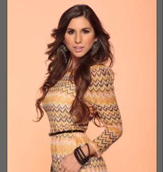 Alexandra Olavarría protagoniza el nuevo video de Gabriel Parisi