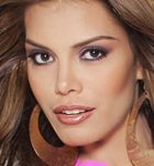 Ella es ELIÁN HERRERA, Miss Aragua @mv_aragua12 – Rumbo Al Miss Venezuela 2012