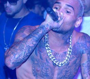 Chris Brown está harto de las declaraciones de Rihanna