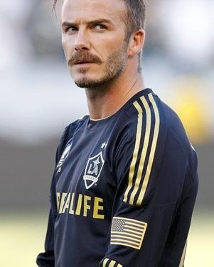 David Beckham considera a Tom Cruise una ‘persona excelente’