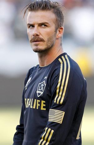 David Beckham considera a Tom Cruise una ‘persona excelente’