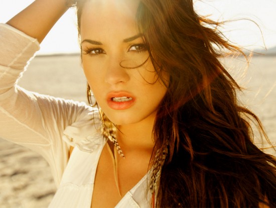 Demi Lovato agradece por su nominación a los MTV VMA