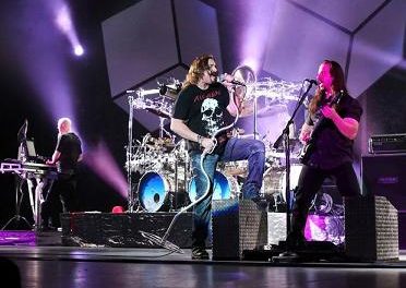 Dream Theater graba conciertos en Argentina para DVD