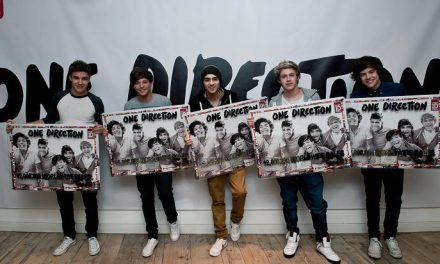 One Direction recibe Reconocimiento muy especial por ventas