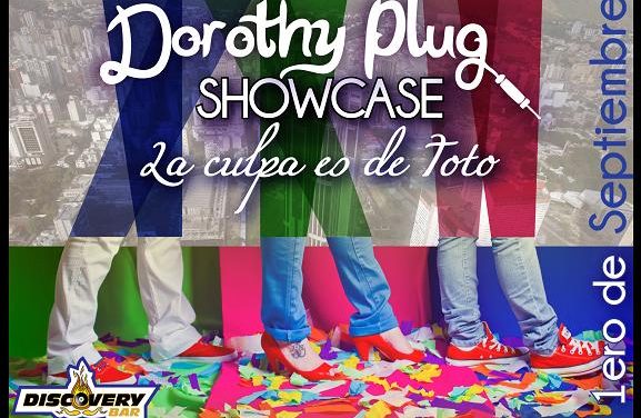 Showcase ‘La Culpa es de Toto’