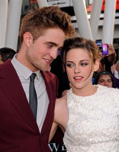 Robert Pattinson no perdona a Kristen Stewart