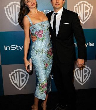 Orlando Bloom y Miranda Kerr se mudan a Nueva York