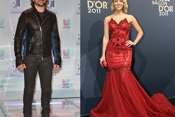 Juanes durante una entrevista… ¡confirma el embarazo de Shakira!
