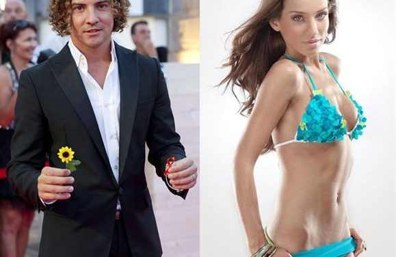 David Bisbal está de nuevo enamorado
