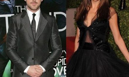 Conflicto de intereses entre Ryan Gosling y Eva Mendes