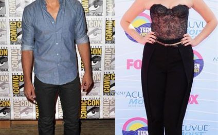 Taylor Lautner y Ashley Benson ¿Nueva pareja a la vista?
