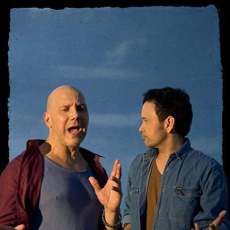 FABIO ADAMI Y JORGE LUIS CHACIN EMPRENDEN AVENTURA MUSICAL