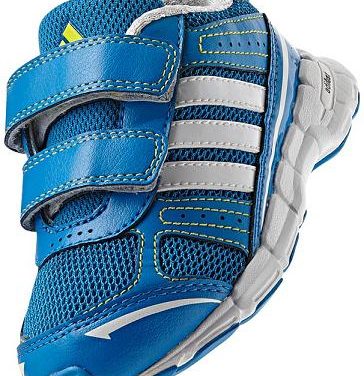 Adidas Presenta Little Performers