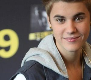 Justin Bieber, el adolescente más popular en Twitter