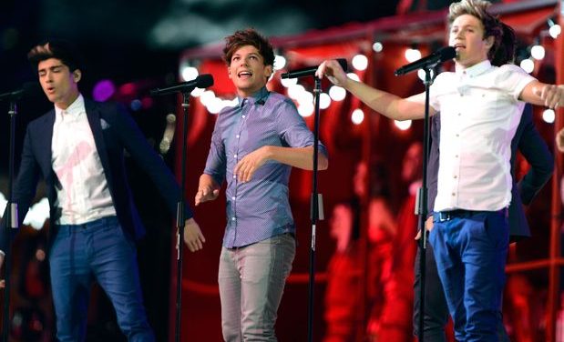 One Direction revela el título de su nuevo álbum