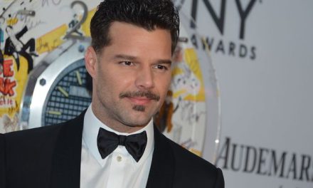Ricky Martin dice que no quiere crecer