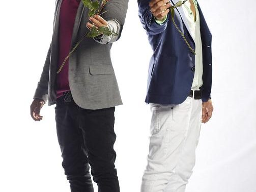 Gustavo y Rein cantan ‘Como te amo yo’