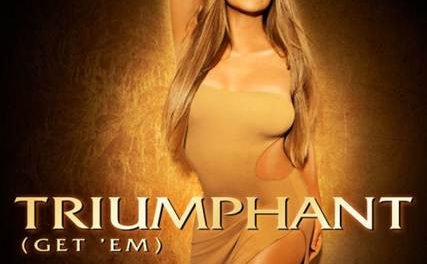 Mariah Carey regresa con »TRIUMPHANT (GET’ EM)»