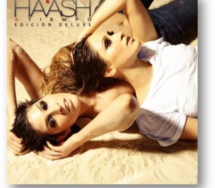 LA MÚSICA DE HA*ASH YA DISPONIBLE EN VENEZUELA