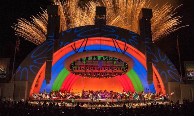 JUANES TRIUNFA EN SUS DOS PRESENTACIONES EN EL LEGENDARIO HOLLYWOOD BOWL