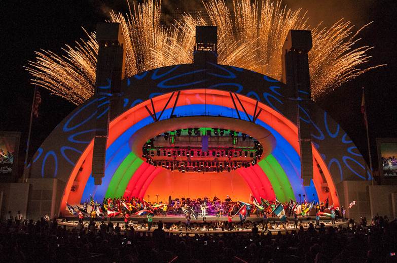 JUANES TRIUNFA EN SUS DOS PRESENTACIONES EN EL LEGENDARIO HOLLYWOOD BOWL