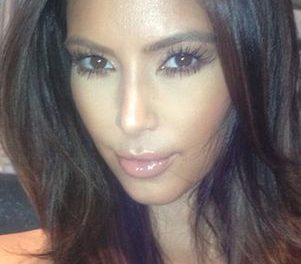Kim Kardashian adelgaza por prácticas sexuales con su novio
