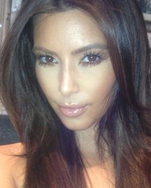 Kim Kardashian adelgaza por prácticas sexuales con su novio