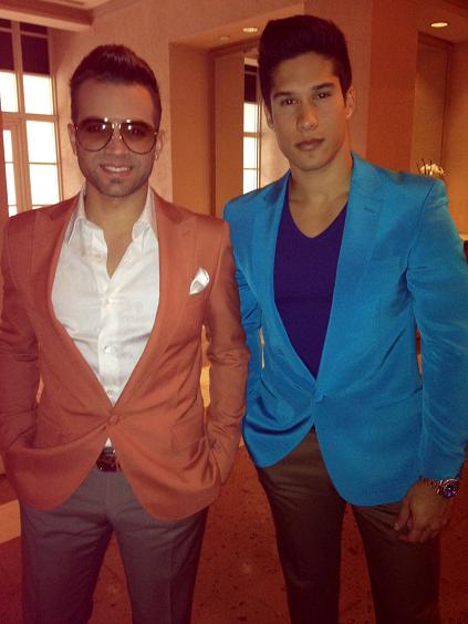 CHINO Y NACHO ¡SE ADUEÑAN DEL PRIMER LUGAR EN BILLBOARD!